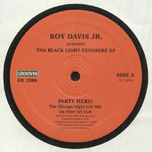 Tha Black Light Exposure EP (reissue) (B-STOCK)