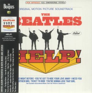 Help! (Soundtrack) (remastered)