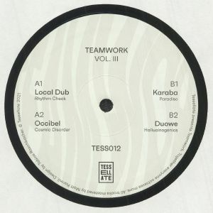 Teamwork Vol III