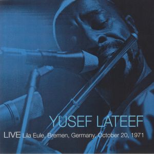 Live Lila Eule Bremen Germany October 20 1971