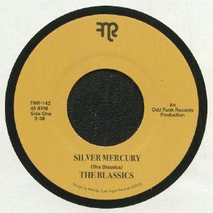 Silver Mercury (B-STOCK)