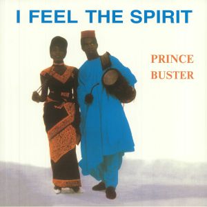 I Feel The Spirit (reissue)