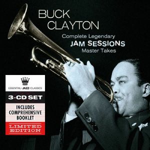 Complete Legendary Jam Sessions: Master Takes