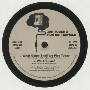 What Game Shall We Play Today