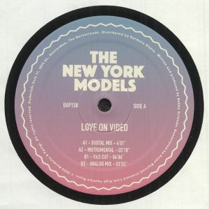 NEW YORK MODELS, The - Love On Video