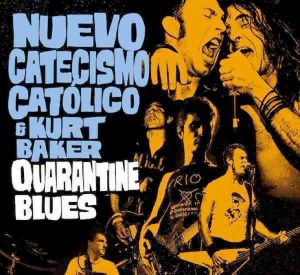 Quarantine Blues