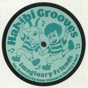 Imaginary Friends EP