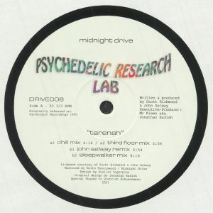 Tarenah (reissue)