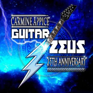 Guitar Zeus (25th Anniversary)