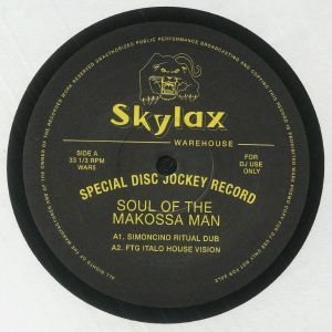 Soul Of The Makossa Man