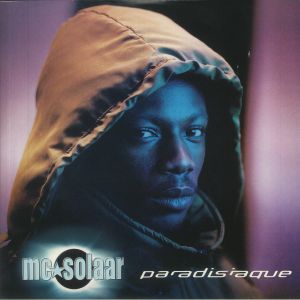 MC Solaar/Paradisiaque (reissue)