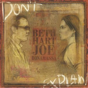 Don't Explain (reissue)