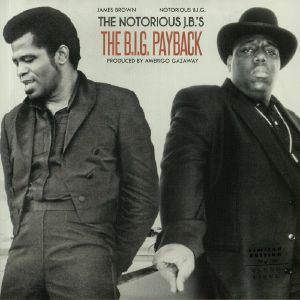 The Notorious JB's: The Big Payback (reissue) (B-STOCK)