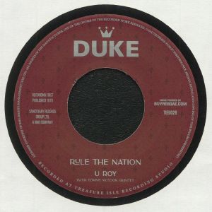 Rule The Nation