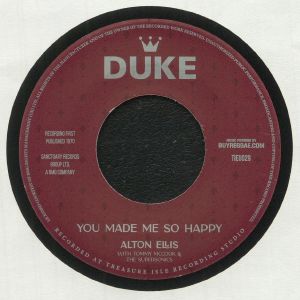 You Made Me So Happy