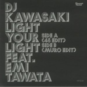 DJ KAWASAKI feat EMI TAWATA - Light Your Light