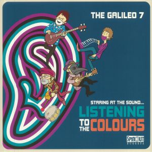 Listening To The Colours