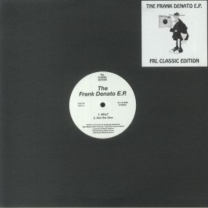 The Frank Denato EP (reissue)