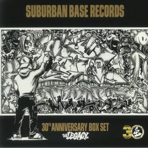 VARIOUS - Suburban Base Records 30th Anniversary Box Set: The Legacy