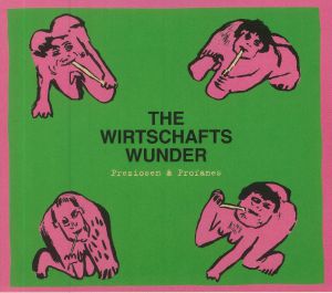 Preziosen & Profanes: Singles & Raritaeten 1980-1981