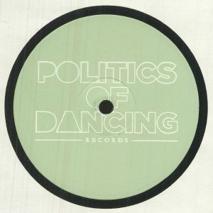 Timing EP (incl Cab Drivers & Cuartero remixes)