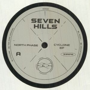 North Phase - Cyclone EP