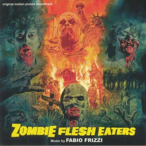 Zombie Flesh Eaters (Soundtrack) (Definitive Edition)
