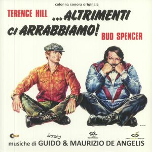 Altrimenti Ci Arrabbiamo (Soundtrack)