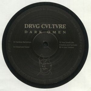 DRVG CVLTVRE - Dark Omen