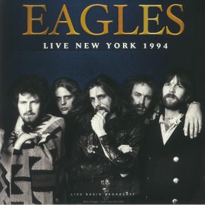 Live New York 1994