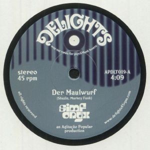 Der Maulwurf