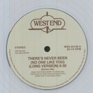 There's Never Been (No One Like You)