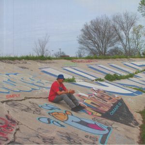 Omar S – Still Fucking Resident Advisor vinyl cover