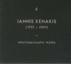 Electroacoustic Works: 1922-2001