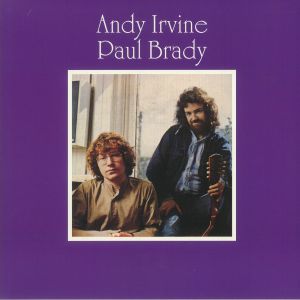 Andy Irvine & Paul Brady (Special Edition)