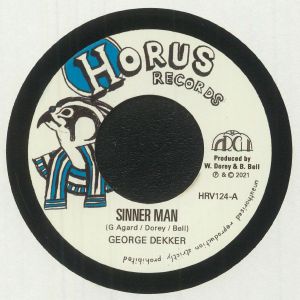 Sinner Man