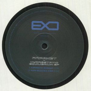 ARPANET - Hydrostatic Equilibrium EP