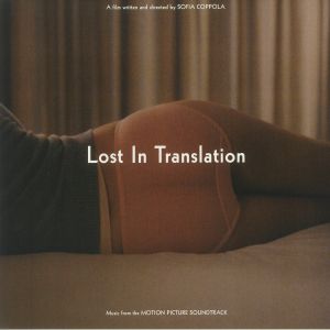 Lost In Translation (Soundtrack) (reissue)