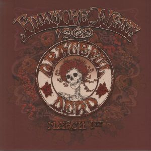 Fillmore West March 1st 1969