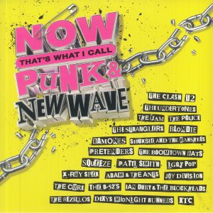 NOW That's What I Call Punk & New Wave