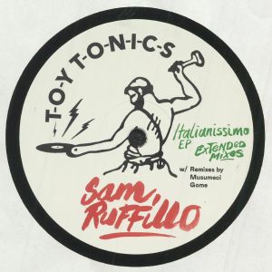 Italianissimo EP: Extended Mixes