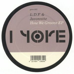 How We Groove EP