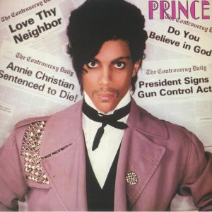 Controversy (reissue)