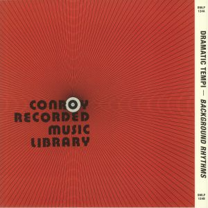 Dramatic Tempi/Larry Robbins Background Rhythms (reissue)