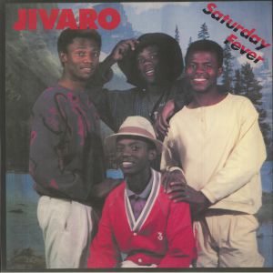 JIVARO - Saturday Fever (reissue)