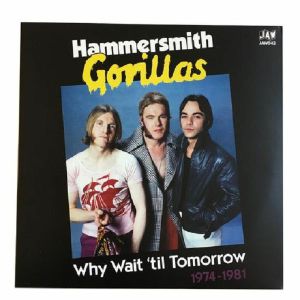 Why Wait Until Tomorrow 1974-1981