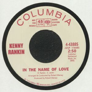 In The Name Of Love