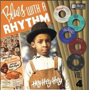 Blues With A Rhythm Vol 4