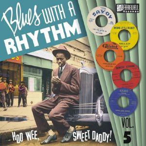 Blues With A Rhythm Vol 5
