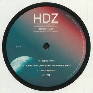 HDZ aka JAVIER CARBALLO/ANIANO - Bonus Track